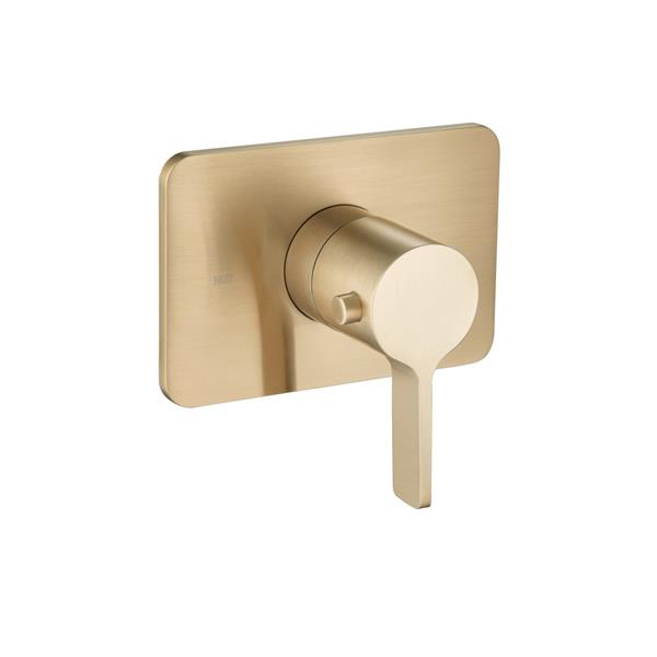 Flusso - Trim For 3/4 Inch Thermostatic Valve - Use with TVH.4201