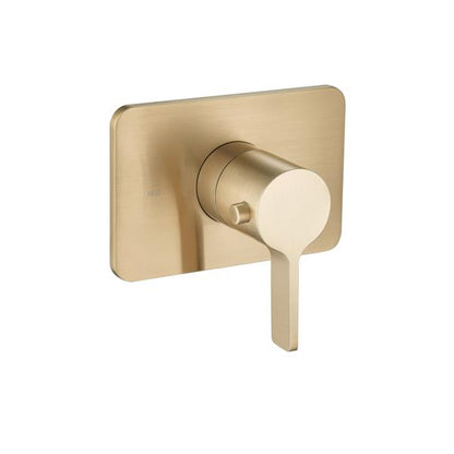 Flusso - Trim For 3/4 Inch Thermostatic Valve - Use with TVH.4201