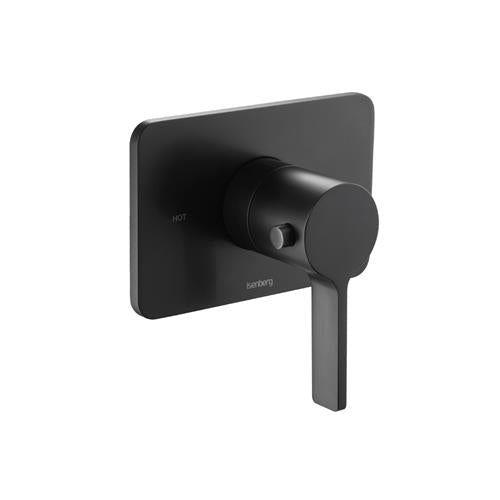 Flusso - 3/4 Inch Thermostatic Valve With Trim