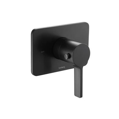 Flusso - 3/4 Inch Thermostatic Valve With Trim