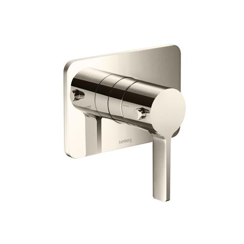 Flusso - 3/4 Inch Thermostatic Valve With Trim