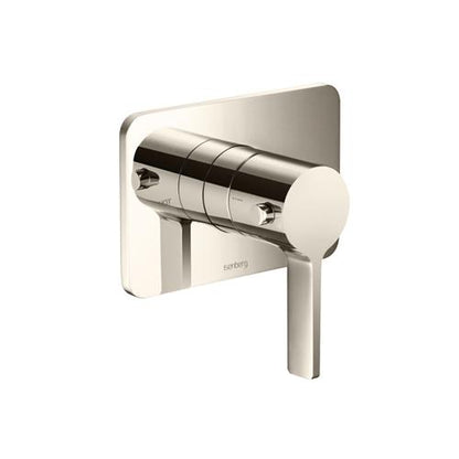 Flusso - 3/4 Inch Thermostatic Valve With Trim