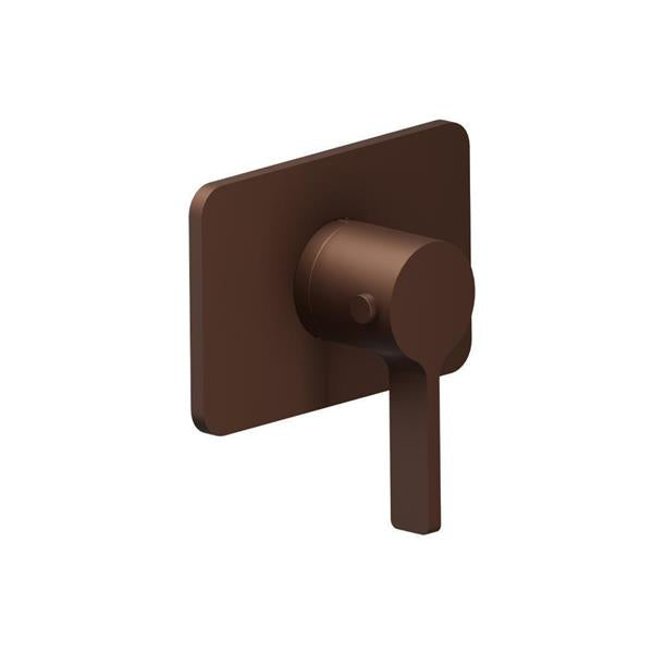 Flusso - 3/4 Inch Thermostatic Valve With Trim