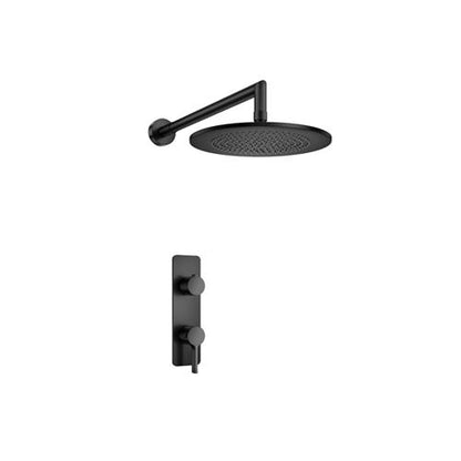 Isenberg - Single Output Shower Set With Shower Head And Arm