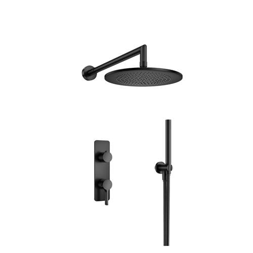 Isenberg - Two Output Shower Set With Shower Head And Hand Held