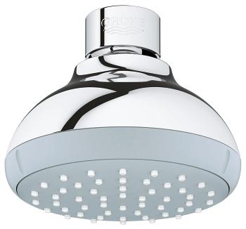 Grohe - 100 Shower Head, 4 - 1 Spray, 1.5 GPM
