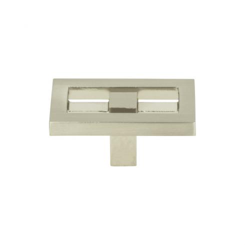 Atlas Homewares - Nobu 1 3/4 Inch Length Rectangle Knob