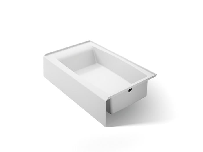 Kohler - Entity 60 X 36 Inch Alcove Bath