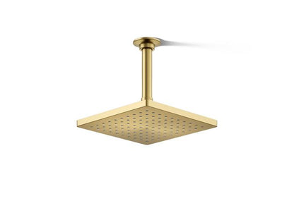 Kohler - Honesty Square Rainhead, 8 1.75 Gpm