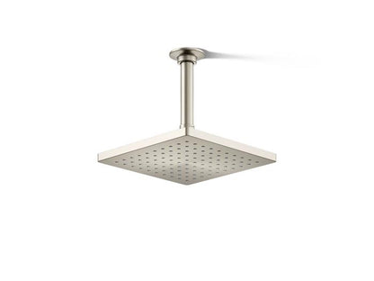 Kohler - Honesty Square Rainhead, 8 1.75 Gpm