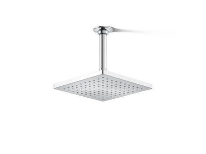 Kohler - Honesty Square Rainhead, 8 1.75 Gpm