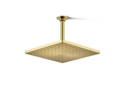Kohler - Honesty Square Rainhead, 10 1.75 Gpm
