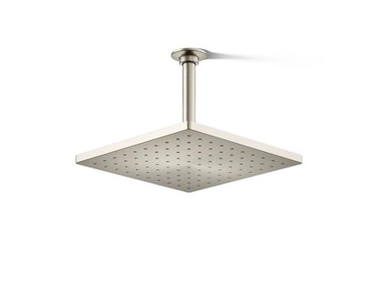 Kohler - Honesty Square Rainhead, 10 1.75 Gpm