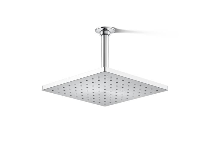 Kohler - Honesty Square Rainhead 10 2.5 Gpm