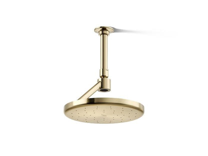 Kohler - Statement Open Rain Iconic Round 9 Inch Single-Function Rainhead, 1.75 Gpm