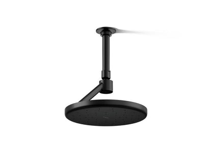 Kohler - Statement Open Rain Iconic Round 9 Inch Single-Function Rainhead, 1.75 Gpm