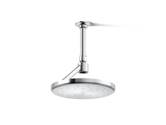Kohler - Statement Open Rain Iconic Round 9 Inch Single-Function Rainhead, 1.75 Gpm