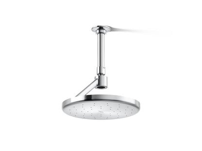 Kohler - Statement Open Rain Iconic Round 9 Inch Single-Function Rainhead, 1.75 Gpm