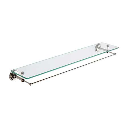 Ginger - London Terrace 24 Inch Gallery Rail Shelf