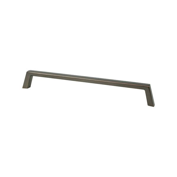 Berenson - Brookridge 12 inch CC Verona Bronze Appliance Pull