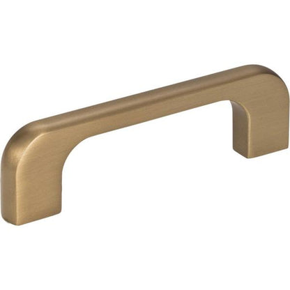 Jeffrey Alexander - 3 Inch Center-to-Center Alvar Cabinet Pull