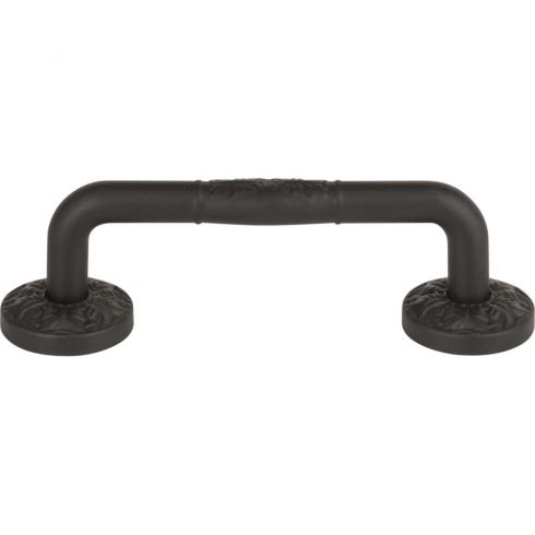 Atlas Homewares - Hammered Medallion 3 Inch Center to Center Bar pull