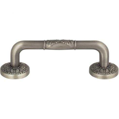 Atlas Homewares - Hammered Medallion 3 Inch Center to Center Bar pull