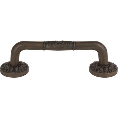 Atlas Homewares - Hammered Medallion 3 Inch Center to Center Bar pull
