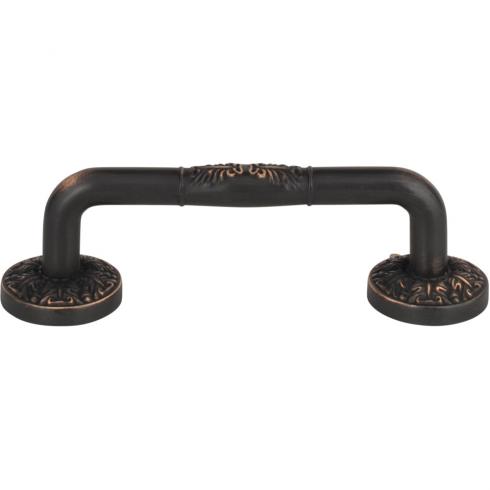 Atlas Homewares - Hammered Medallion 3 Inch Center to Center Bar pull