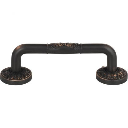Atlas Homewares - Hammered Medallion 3 Inch Center to Center Bar pull