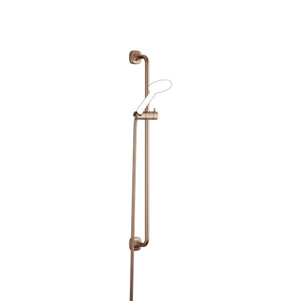 Dornbracht - Coya Slide bar set without hand shower