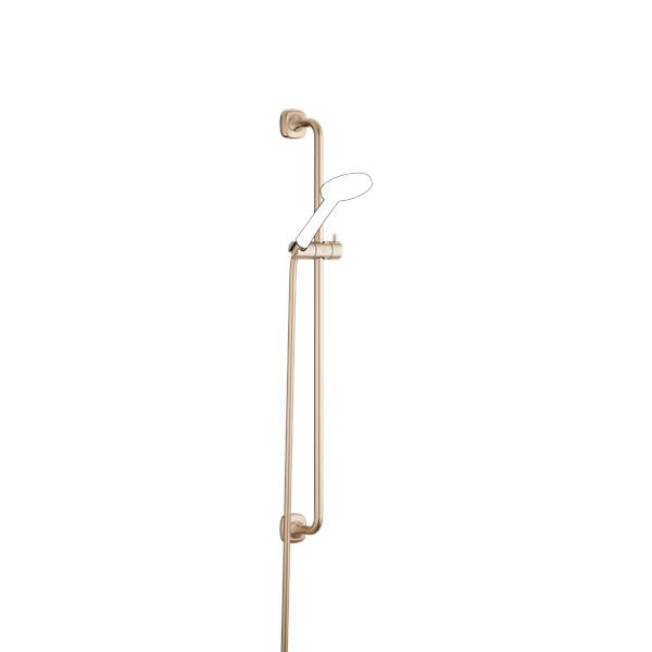 Dornbracht - Coya Slide bar set without hand shower