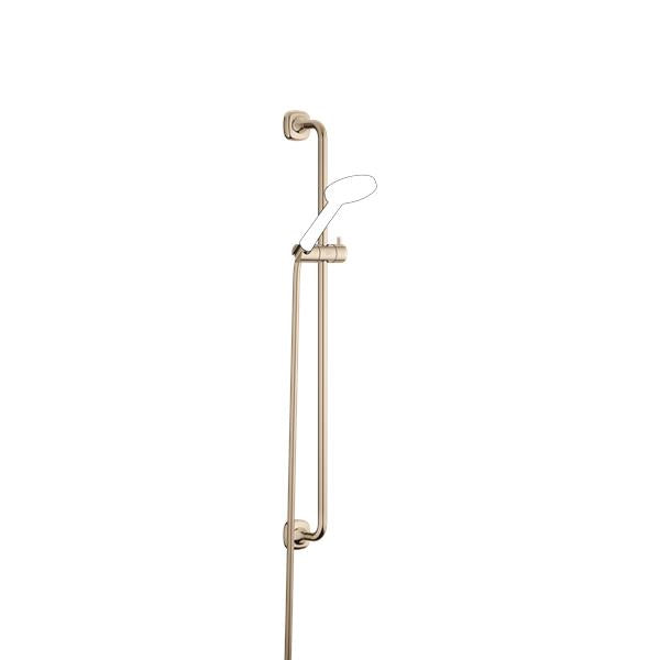 Dornbracht - Coya Slide bar set without hand shower