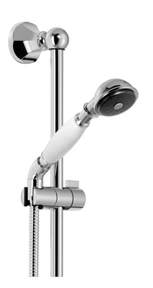 Dornbracht - Madison Slide Bar Set Without Hand Shower
