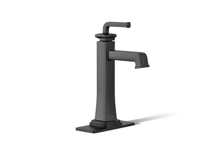 Kohler - Riff Tall Single-Handle Bathroom Lavatory Faucet, 0.5 Gpm