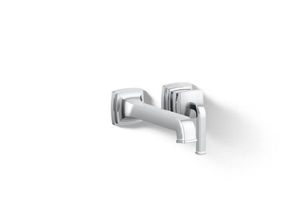 Kohler - Riff Wall-Mount Single-Handle Bathroom Sink Faucet, 1.2 Gpm