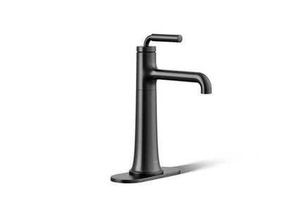 Kohler - Tone Tall Single-Handle Bathroom Sink Faucet With Lever Handle
