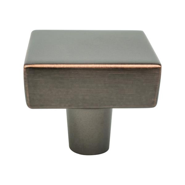 Berenson - Brookridge Verona Bronze Square Knob