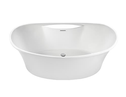 MTI - Loretta 3 Freestanding Bathtub Faucet Deck (60X3 Acrylic Cxl2)