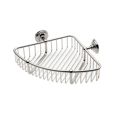 Ginger - London Terrace 9 Inch Corner Basket