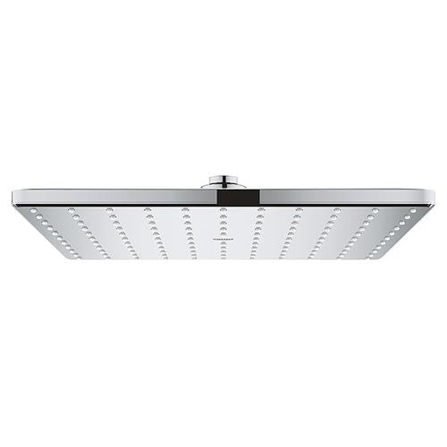 Grohe - 310 Mono Shower Head, 12 - 1 Spray, 1.75 GPM
