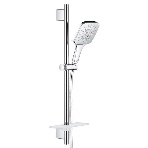 Grohe - 24 Shower Slide Bar Kit - 3 Sprays, 1.75 GPM