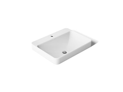 Kohler - Vox Rect Vessel With Faucet Deck