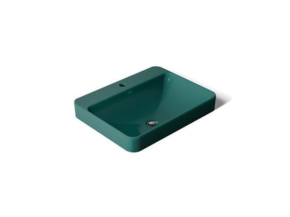 Kohler - Vox Rect Vessel With Faucet Deck