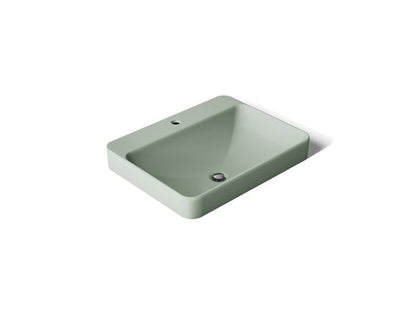 Kohler - Vox Rect Vessel With Faucet Deck