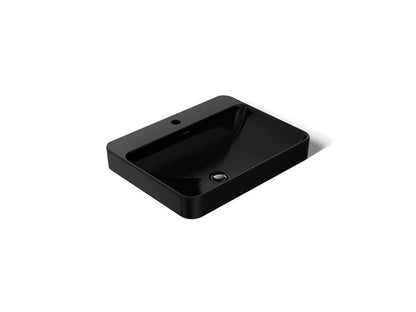 Kohler - Vox Rect Vessel With Faucet Deck
