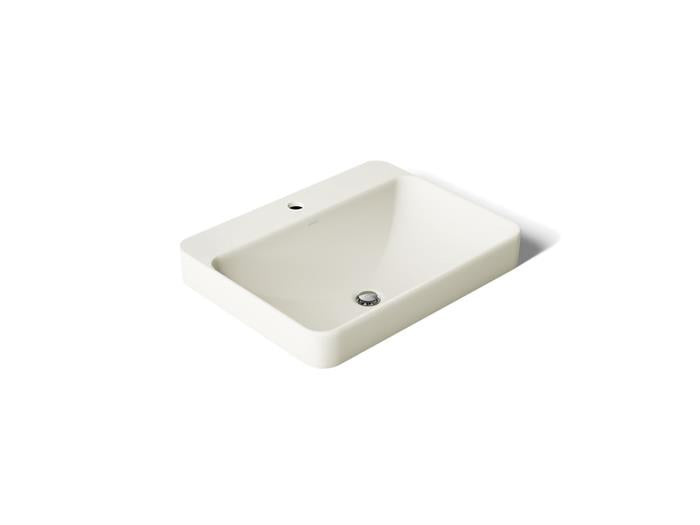 Kohler - Vox Rect Vessel With Faucet Deck