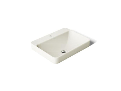 Kohler - Vox Rect Vessel With Faucet Deck