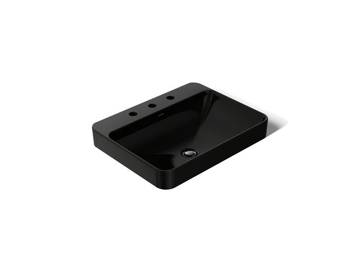 Kohler - Vox Rect Vessel With Faucet Deck