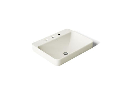 Kohler - Vox Rect Vessel With Faucet Deck